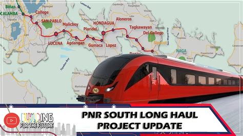 pnr south long haul|PNR South Long Haul Project .